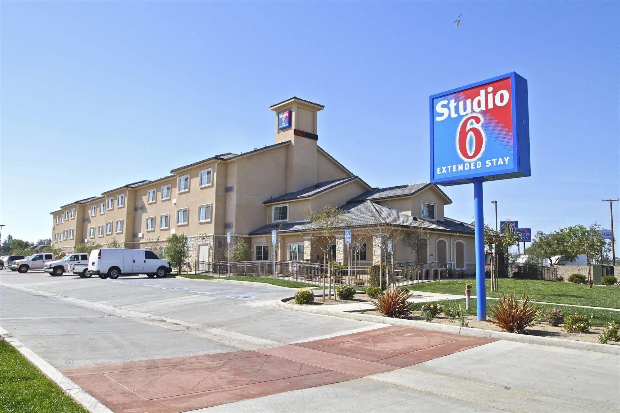 Studio 6-Bakersfield, Ca Екстериор снимка