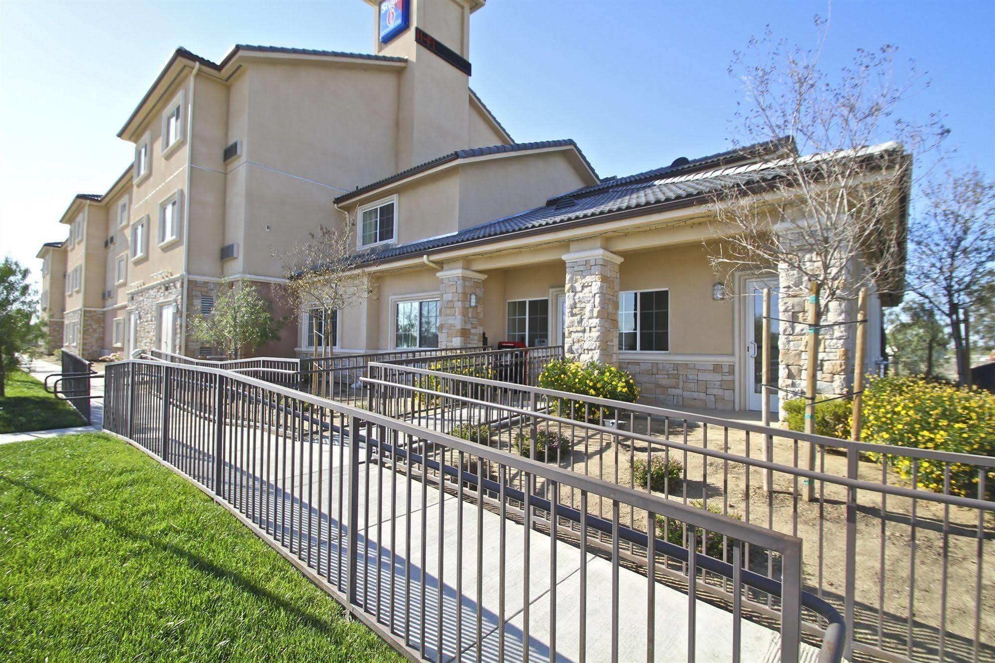 Studio 6-Bakersfield, Ca Екстериор снимка